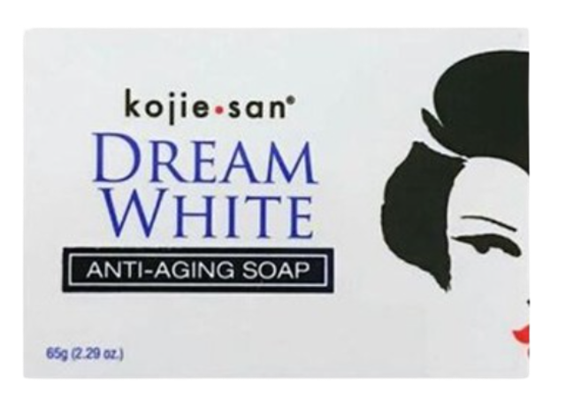 BEVI Kojie San Dream White Anti-Aging Soap 1