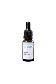 Mineral Botanica Brightening Face Serum: First Defense Serum 1