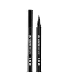 Goban Cosmetics Black Diamond Ultra Waterproof Liquid Eyeliner – Pen Liner 1