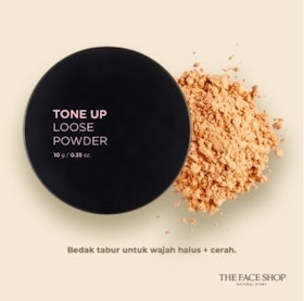 The Face Shop Tone Up Loose Powder 1