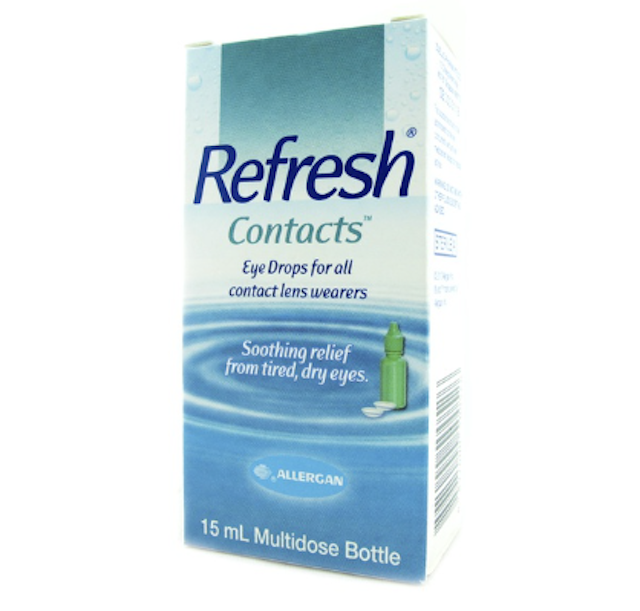 Refresh Contacts 1