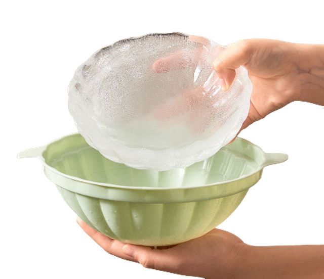 Angola Cetakan Es Mangkok 1