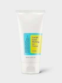 COSRX Low pH Good Morning Gel Cleanser 1