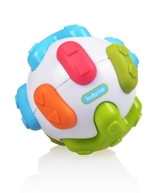Kidsme Soft Grip Listen and Learn Ball 1