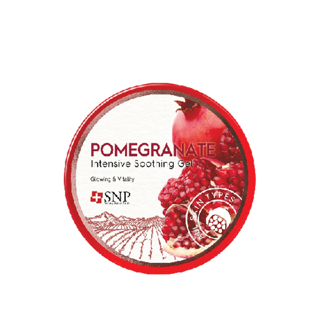 SNP Pomegranate Intensive Soothing Gel 1