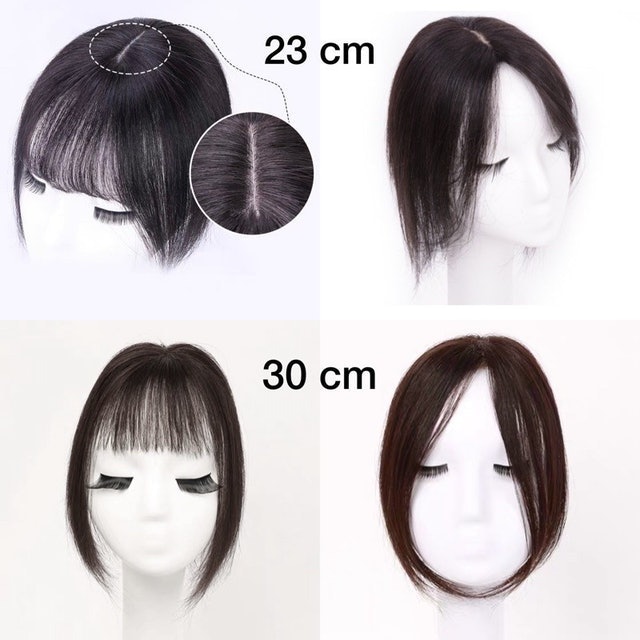 Skin Toupee Human Hair 1