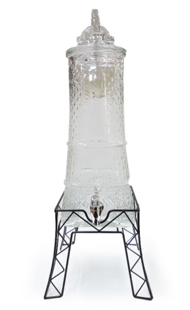 Vicenza Eiffel Dispenser 1