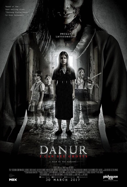Pichouse Film Danur: I Can See Ghosts 1