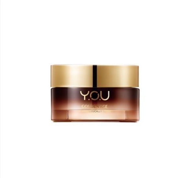 YOU  Golden Age Illuminating Day Cream 1