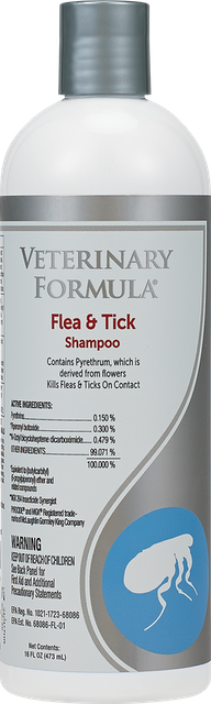 Synergy Labs Flea & Tick Shampoo 1