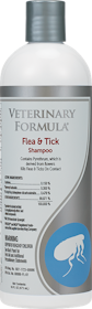 Synergy Labs Flea & Tick Shampoo 1