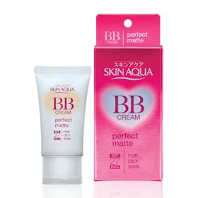 Rohto Skin Aqua BB Perfect Matte 1