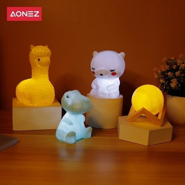 Aonez Lampu Tidur 1