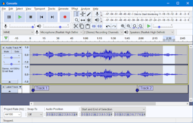 Audacityteam Audacity 1