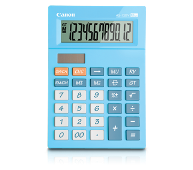 Canon Kalkulator 1