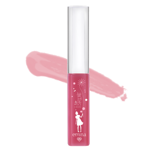 Emina Liquid Lip Shine 1