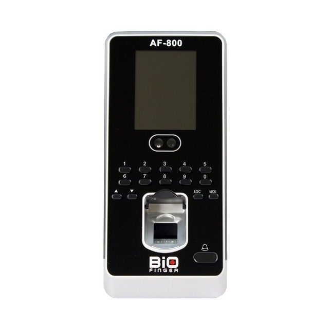Biofinger  Mesin Absensi dan Akses Kontrol Pintu 1