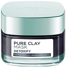 L'Oréal Paris Pure Clay Detox Mask 1