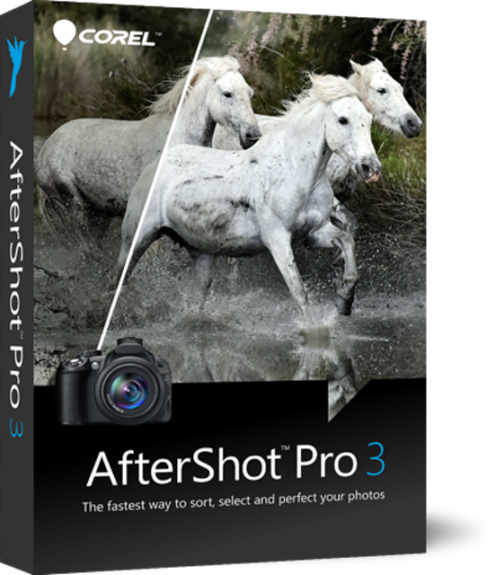 Corel AfterShot Pro 3 1