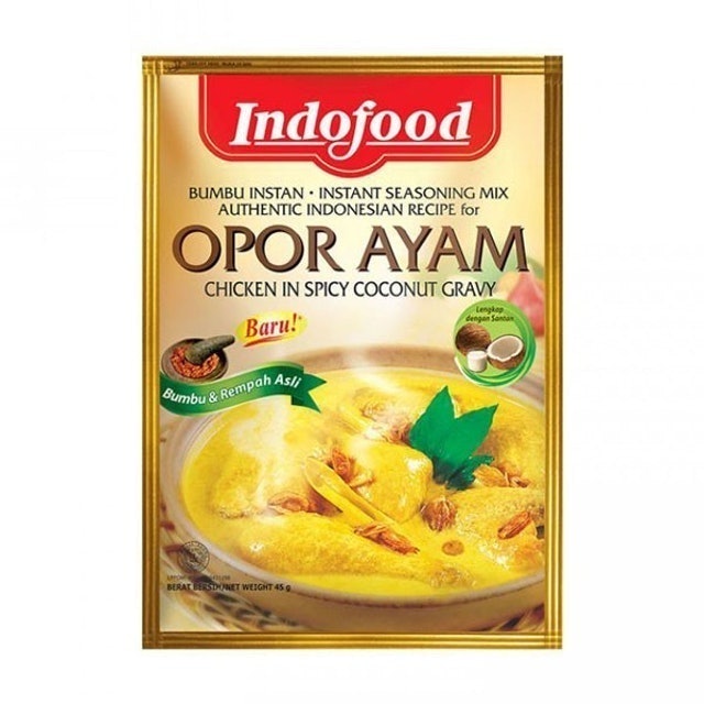 Indofood Sukses Makmur Indofood Bumbu Opor Ayam  1