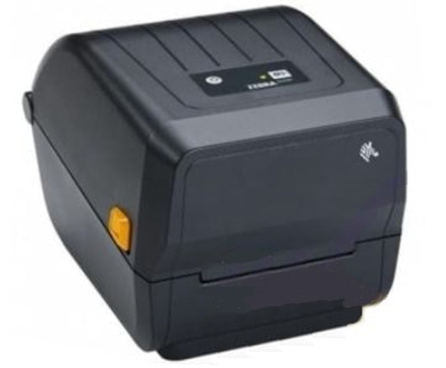 ZEBRA  Printer Barcode Label  1