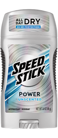 Colgate-Palmolive Speed Stick® Power® Unscented 1