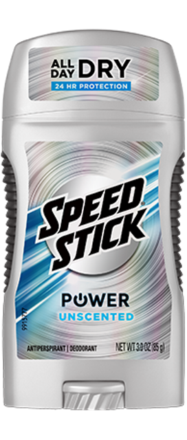Colgate-Palmolive Speed Stick® Power® Unscented 1