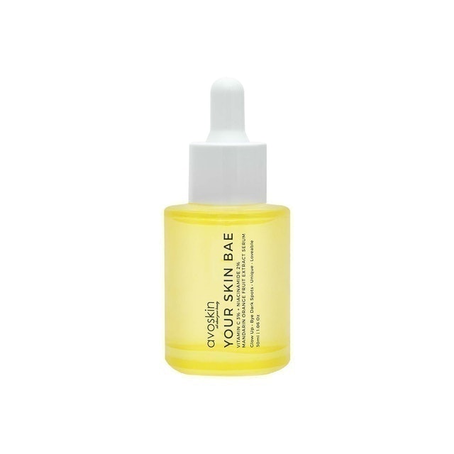 Avoskin Your Skin Bae Vitamin C 3% + Niacinamide 2% + Mandarin Orange Fruit Extract 1