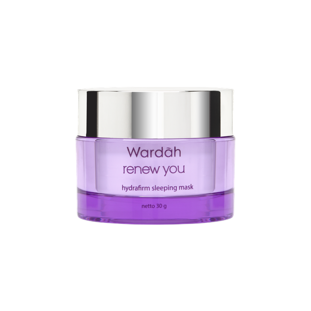 Wardah Wardah Renew You Hydrafirm Sleeping Mask 1