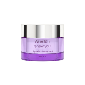 Wardah Wardah Renew You Hydrafirm Sleeping Mask 1