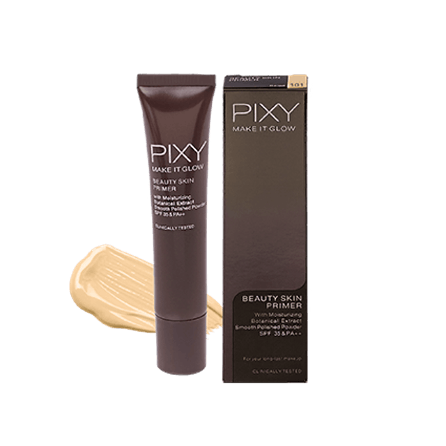 Pixy Make It Glow Beauty Skin Primer 1