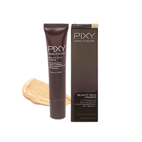 Pixy Make It Glow Beauty Skin Primer 1