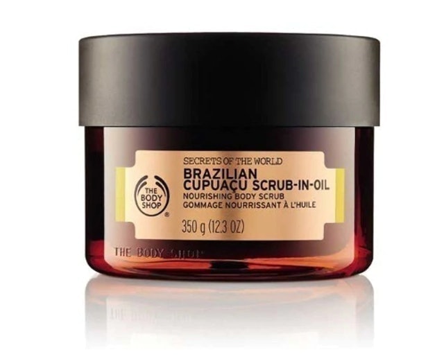 The Body Shop Spa of the World Cupuaçu Body Scrub 1