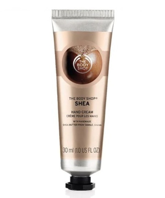 The Body Shop Shea Hand Cream 1