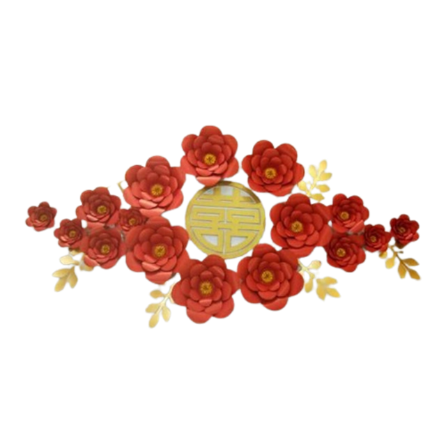 Premiere Store Paper Flower Sangjit 1