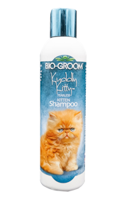 Bio-Groom Kuddly Kitty Tearless Kitten Shampoo 1