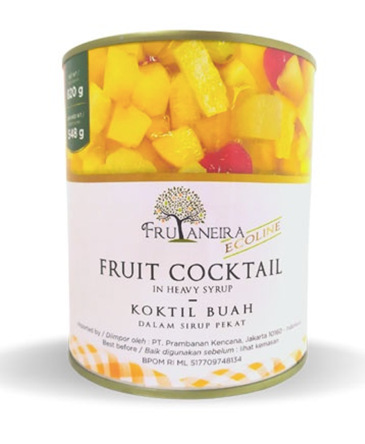 Frutaneira Ecoline Fruit Cocktail 1