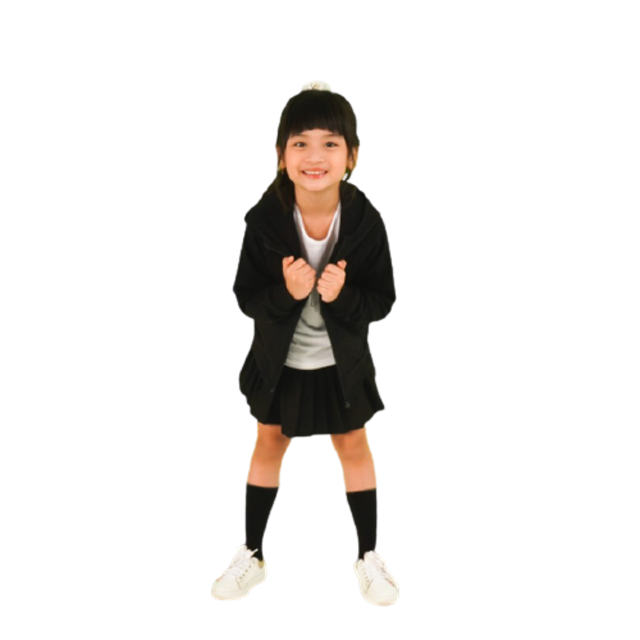 Igluu Foods Plain Jacket Anak 1