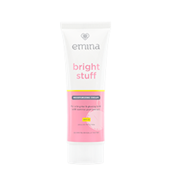 Emina Bright Stuff Moisturizing Cream 1