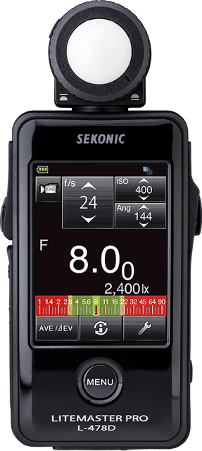 Sekonic Lite Master Pro 1