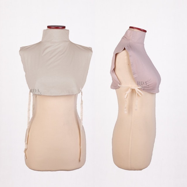 Manset Leher dengan Tali 1