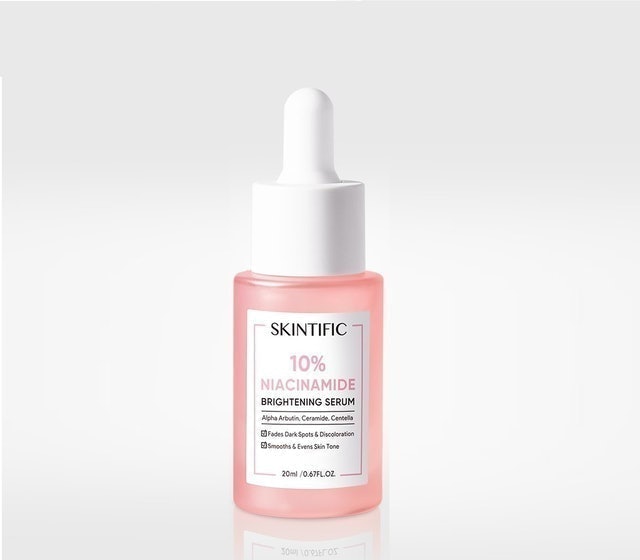 10 Serum Yang Mengandung Niacinamide Terbaik - Ditinjau Oleh ...