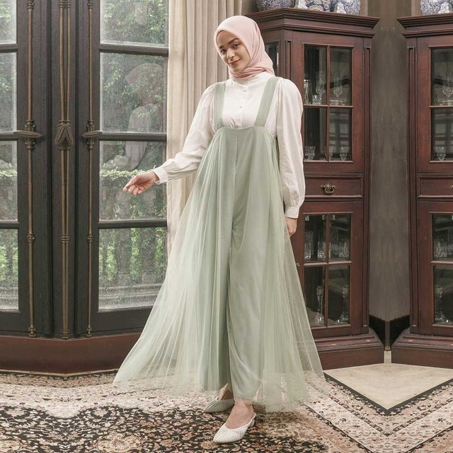 HijabChic Saira Jumpsuit 1