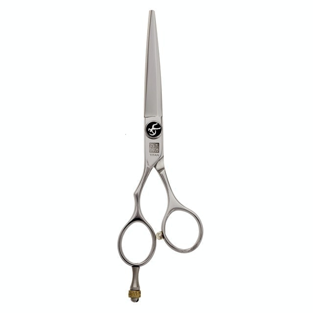 TITAN 1918 Professional Hair Scissors Lefty 1