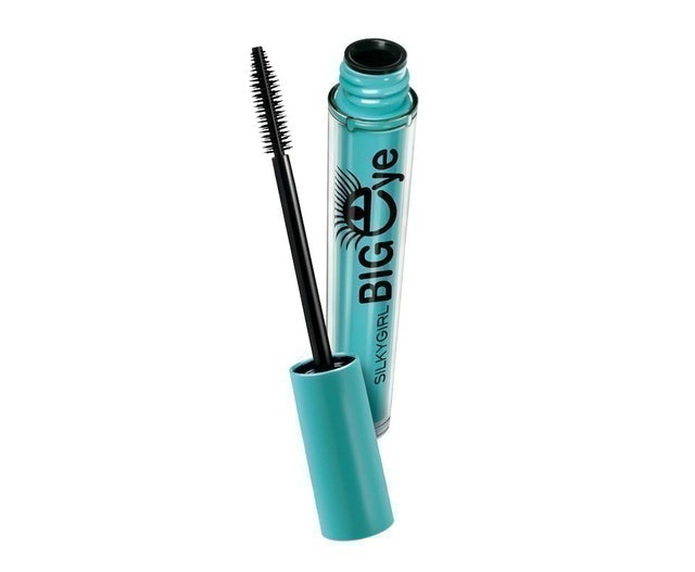 Alliance Cosmetic Silkygirl Big Eye Collagen Waterproof Mascara 1