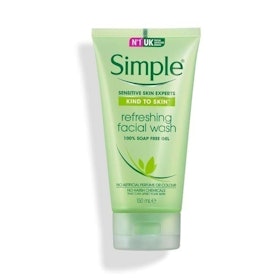 Simple Kind to Skin Refreshing Facial Gel Wash 1