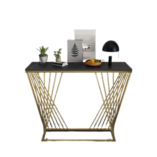 Meja Konsol Industrial 1