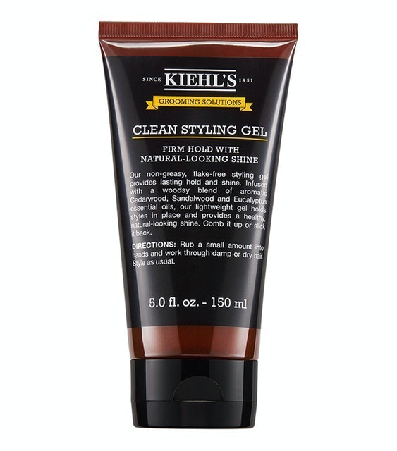 Kiehl's Grooming Solutions Clean Hold Styling Gel 1