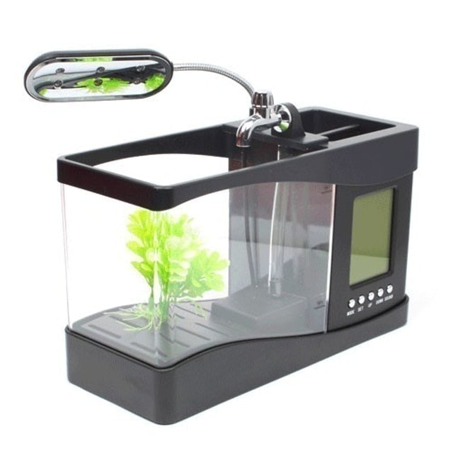EECOO USB Desktop Aquarium  1
