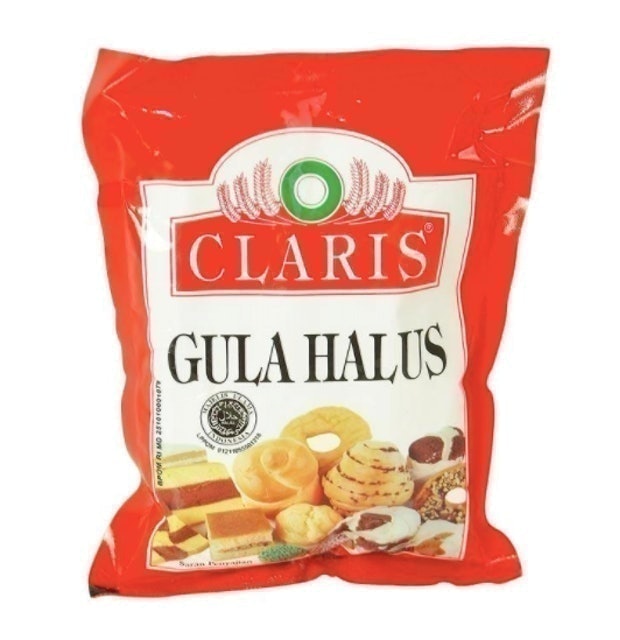 Claris Gula Halus 1